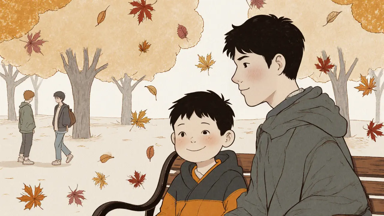 Peer mentoring pro dospívající s PAS: Jak podporovat autistické teenagery pomocí vrstevníků