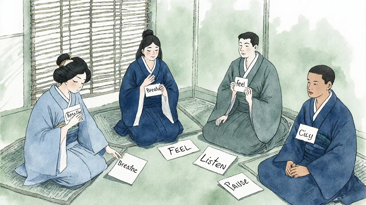 Skupinová terapie pro poruchy osobnosti: Jak DBT dovednosti a podpůrné skupiny pomáhají žít lépe