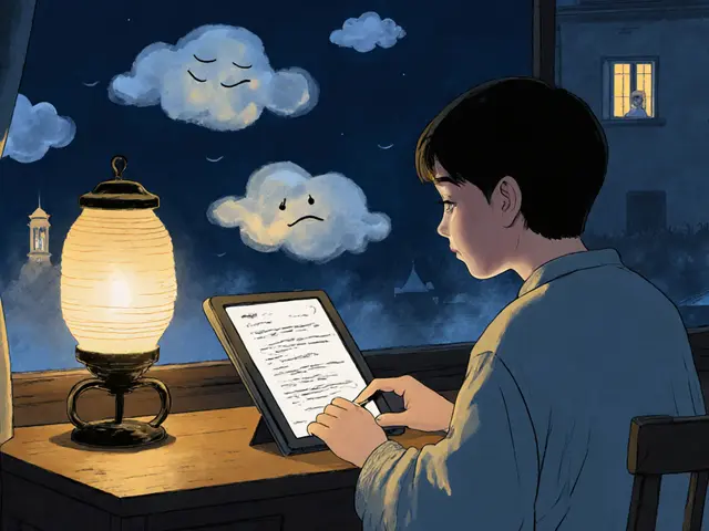 Psychoterapie a digitální nástroje: E-mail, deníky a psychoedukační aplikace