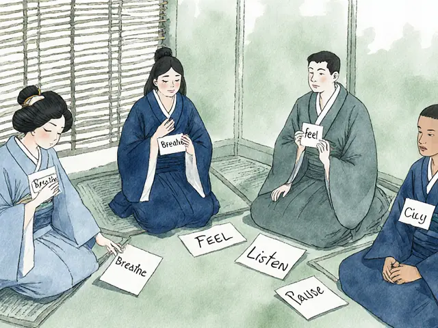 Skupinová terapie pro poruchy osobnosti: Jak DBT dovednosti a podpůrné skupiny pomáhají žít lépe