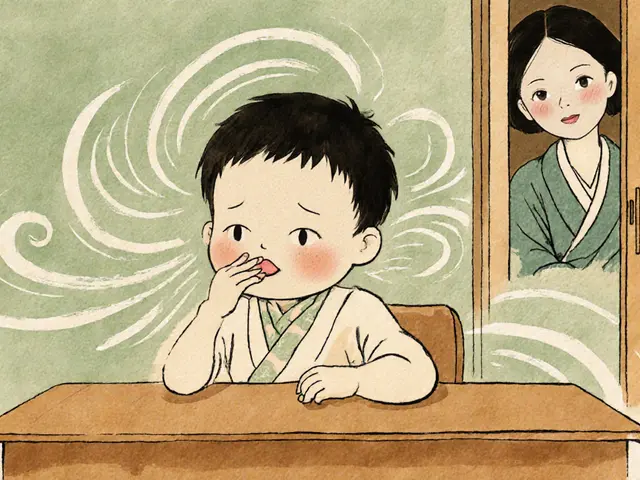 Tiky a ADHD: Jak psychoterapie pomáhá při komorbidity obou poruch