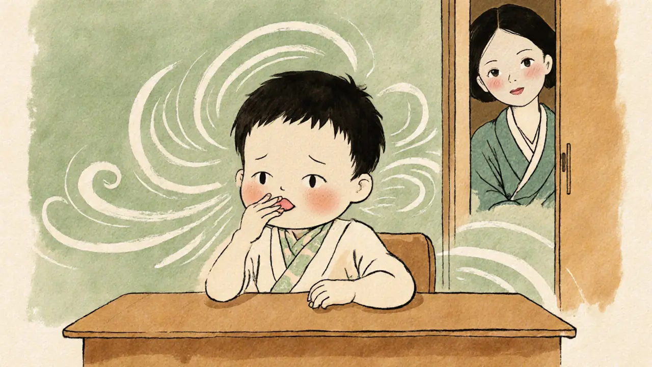 Tiky a ADHD: Jak psychoterapie pomáhá při komorbidity obou poruch