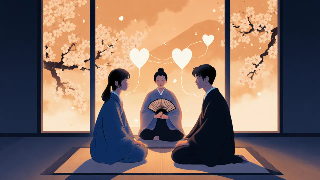 Párová terapie: Jak psychoterapie opravuje vztahy a obnovuje spojení