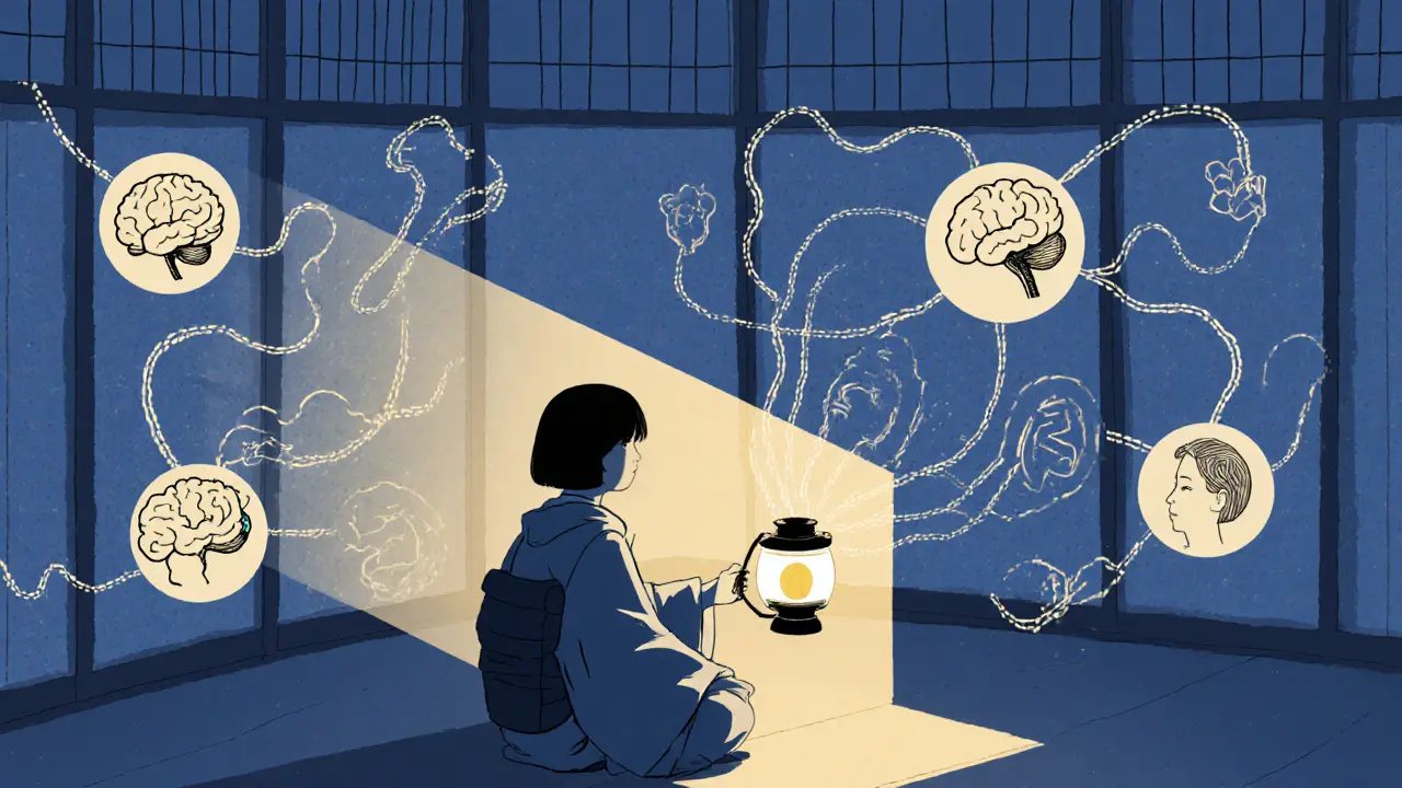 Psychoedukace v terapii: Jak vám informace pomáhají měnit chování