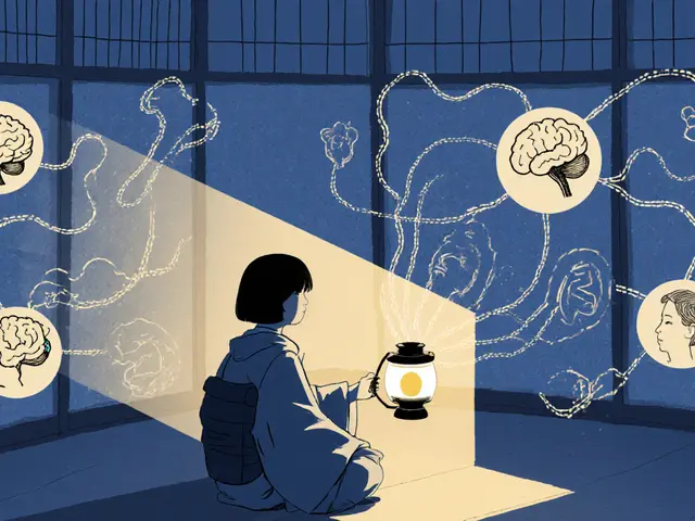 Psychoedukace v terapii: Jak vám informace pomáhají měnit chování