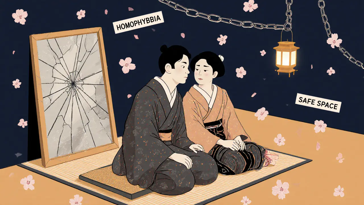 Lesbické a gay páry v terapii: Co se liší od běžné párové terapie?