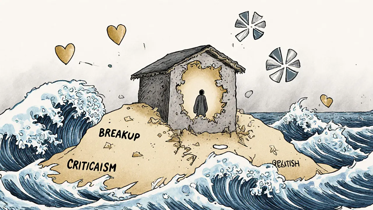 Poruchy osobnosti a sebevražednost: Vysoké riziko a jak vytvořit účinný krizový plán