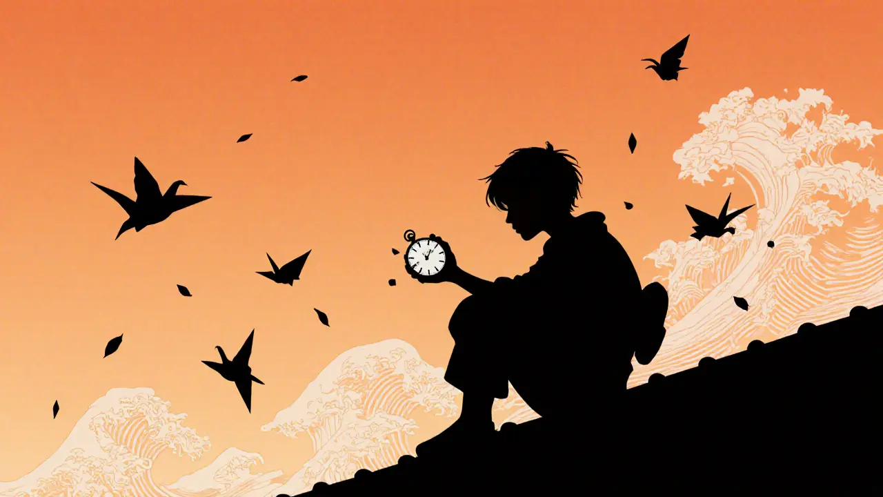 Sebevražedné myšlenky u dospívajících: Kdy vyhledat okamžitou pomoc