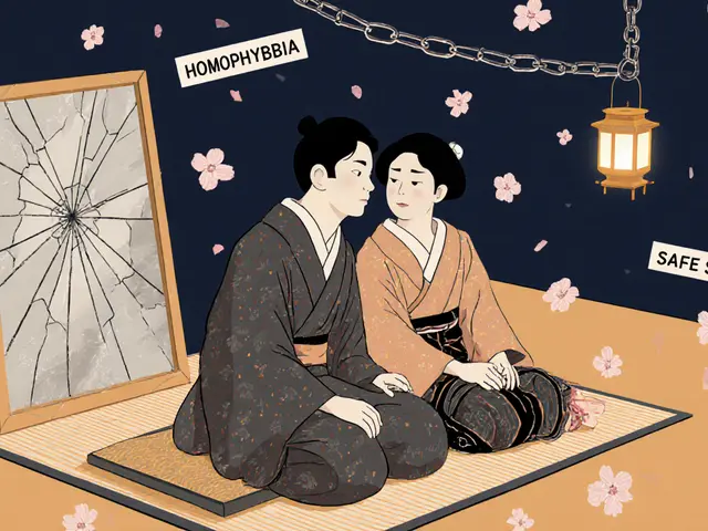 Lesbické a gay páry v terapii: Co se liší od běžné párové terapie?