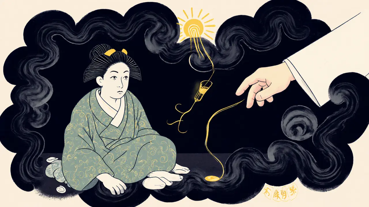 Duální diagnóza: Jak léčit závislost a psychickou poruchu současně