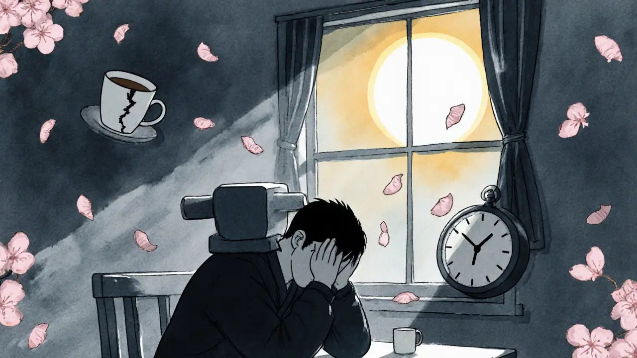 Maskovaná deprese: Kdy se smutek schovává za podrážděnost a únavu