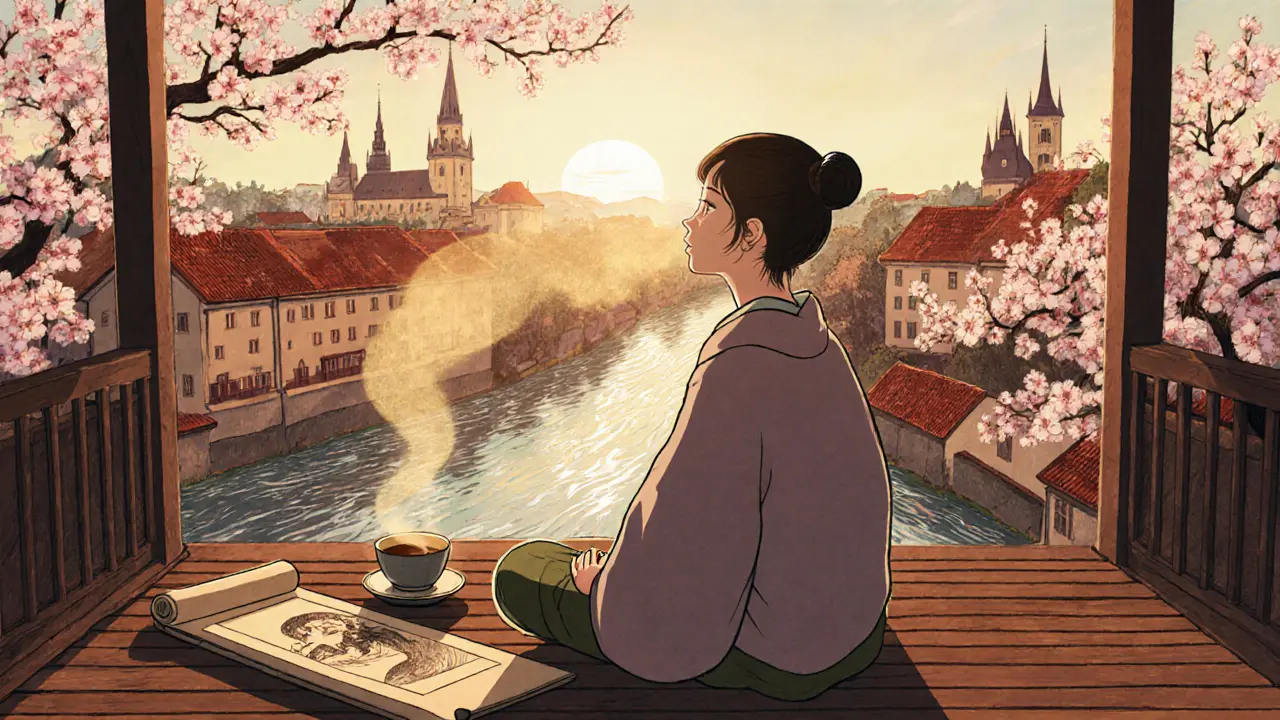 Mindfulness a meditace pro duševní zdraví: Praktiky všímavosti