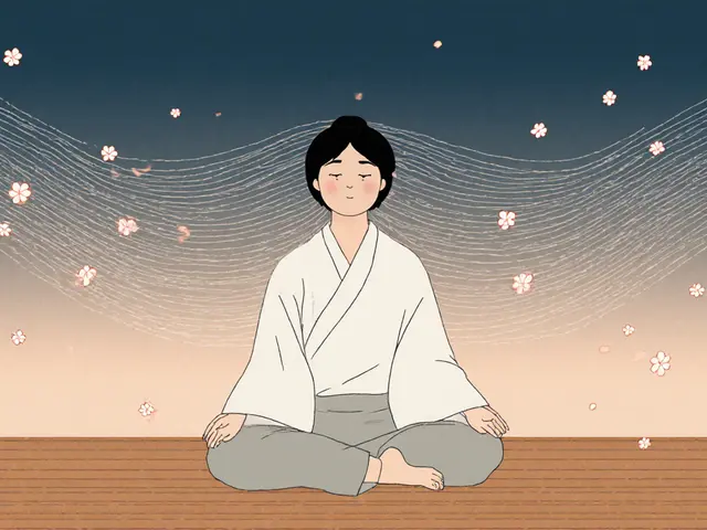 Jak budovat všímavý pohyb: Jóga a jemné cvičení v uzdravování