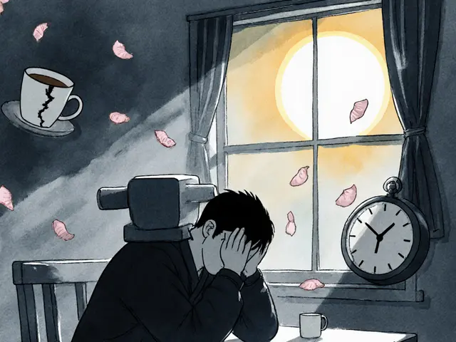 Maskovaná deprese: Kdy se smutek schovává za podrážděnost a únavu