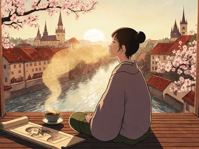 Mindfulness a meditace pro duševní zdraví: Praktiky všímavosti