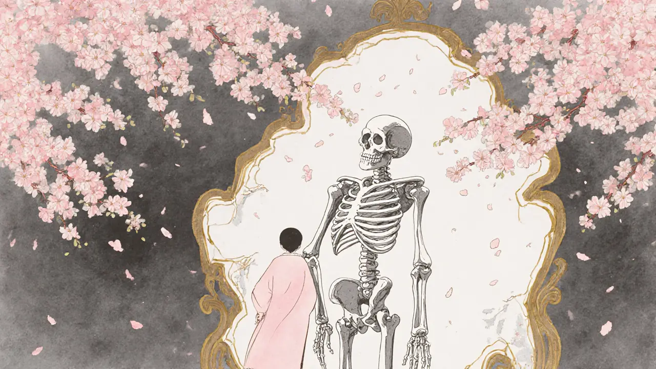 Chronická anorexie: Jak psychoterapie pomáhá při dlouhodobé poruše příjmu potravy