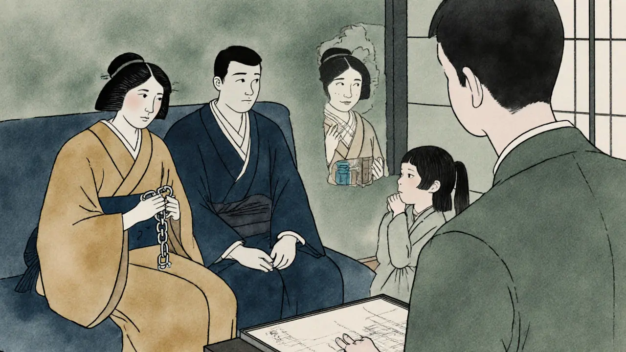 Rodinná a systémová terapie: Když problém není jen v jednotlivci