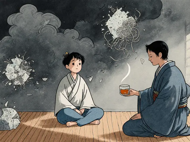 Když se terapie rozjede příliš rychle: Jak zpomalit a stabilizovat proces