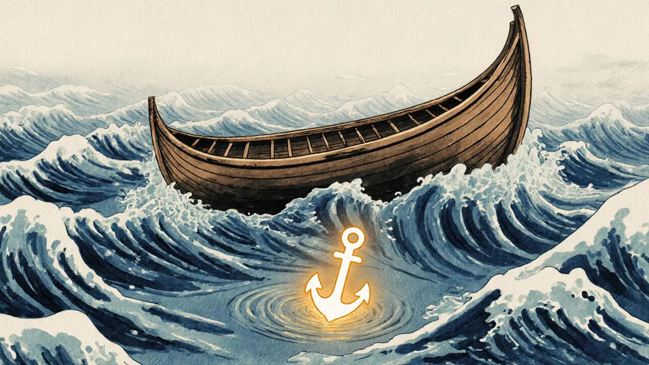 Stabilizační dovednosti před EMDR: Bezpečné kotvy a zdroje v terapii