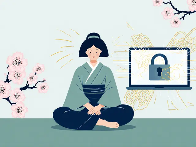 HIPAA a GDPR v online terapii: Jak je chráněna bezpečnost vašich dat