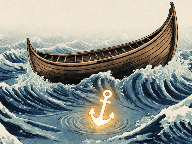 Stabilizační dovednosti před EMDR: Bezpečné kotvy a zdroje v terapii