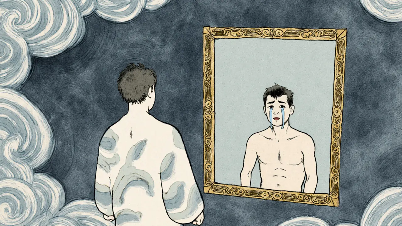 Mentální bulimie: Jak psychoterapie pomáhá překonat přejídání a zvracení