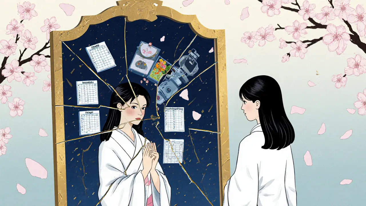 Perfekcionismus a poruchy příjmu potravy: Jak terapie pracuje s kořenovou příčinou