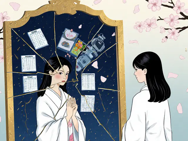 Perfekcionismus a poruchy příjmu potravy: Jak terapie pracuje s kořenovou příčinou