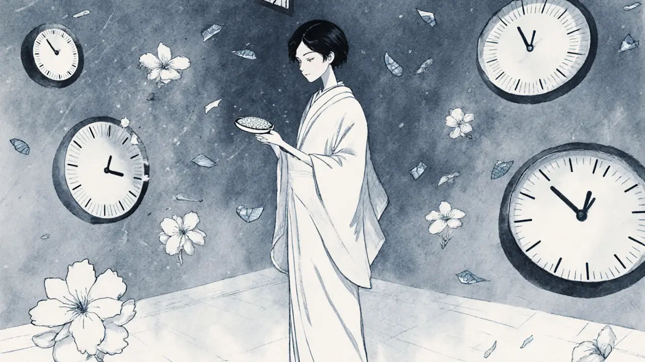 Kontrola a poruchy příjmu potravy: Kdy se snaha o kontrolu stává nemocí