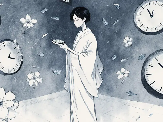 Kontrola a poruchy příjmu potravy: Kdy se snaha o kontrolu stává nemocí