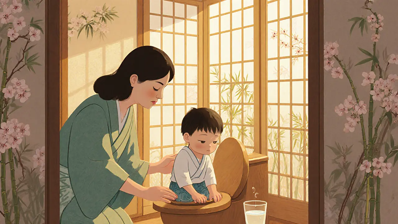 Enuréza a enkopréza: Jak léčit pomočování a pokakávání u dětí