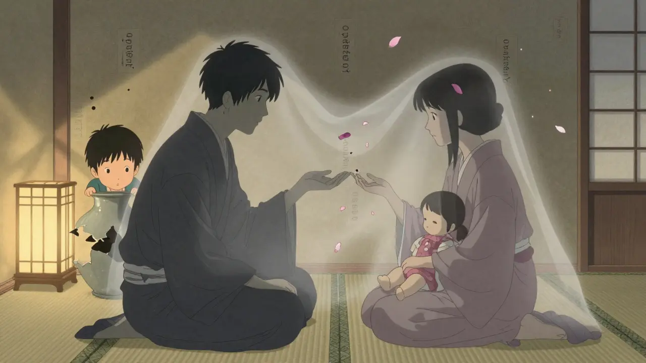 Imago terapie: Jak uzdravit vztah přes dětská zranění a projekce