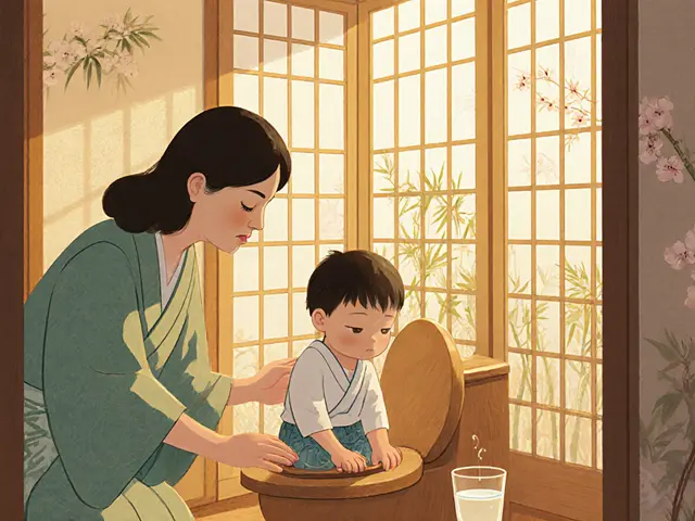 Enuréza a enkopréza: Jak léčit pomočování a pokakávání u dětí