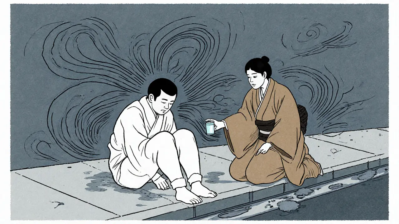 Akutní stresová reakce: Jak krizová intervence zachraňuje životy hned po traumatu