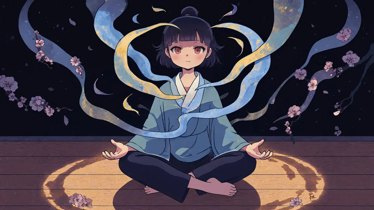 Relaxační techniky pro úzkost: Dechová cvičení a progresivní svalová relaxace