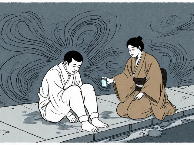 Akutní stresová reakce: Jak krizová intervence zachraňuje životy hned po traumatu