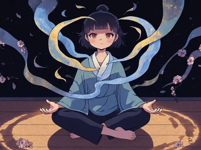 Relaxační techniky pro úzkost: Dechová cvičení a progresivní svalová relaxace