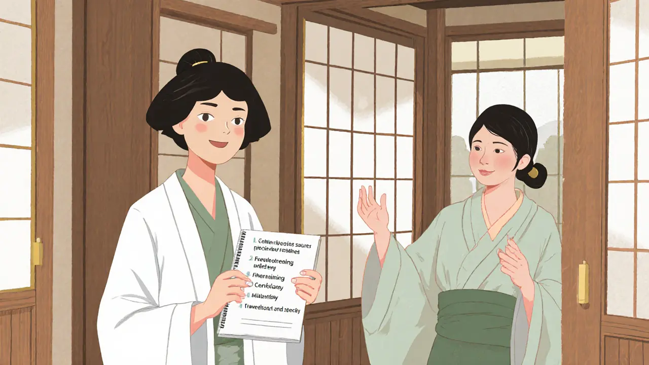 Cenová transparentnost u terapeutů: Jak se ptát na cenu a storno podmínky bez stresu