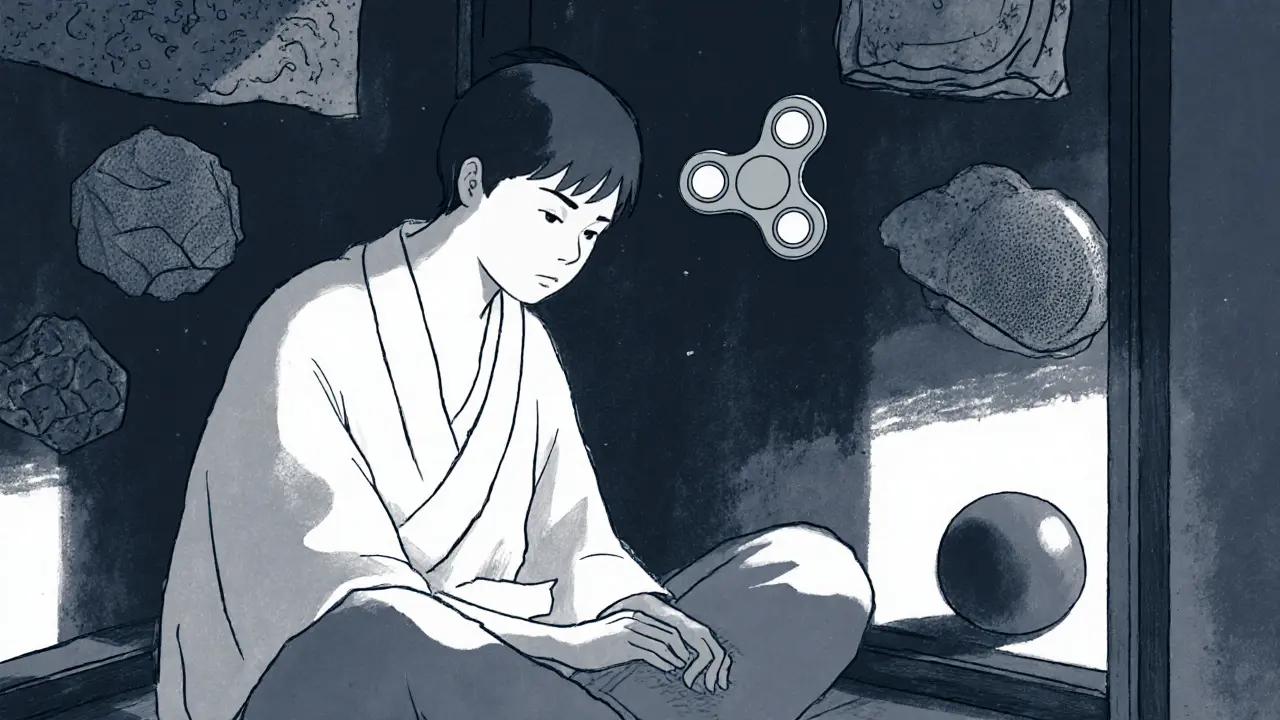 Meltdown a shutdown: Jak správně reagovat na přetížení u autistů v terapii