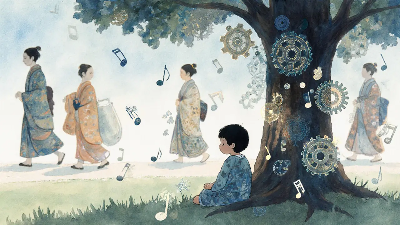 Neurodiverzita: Proč autismus není porucha, ale přirozená odlišnost