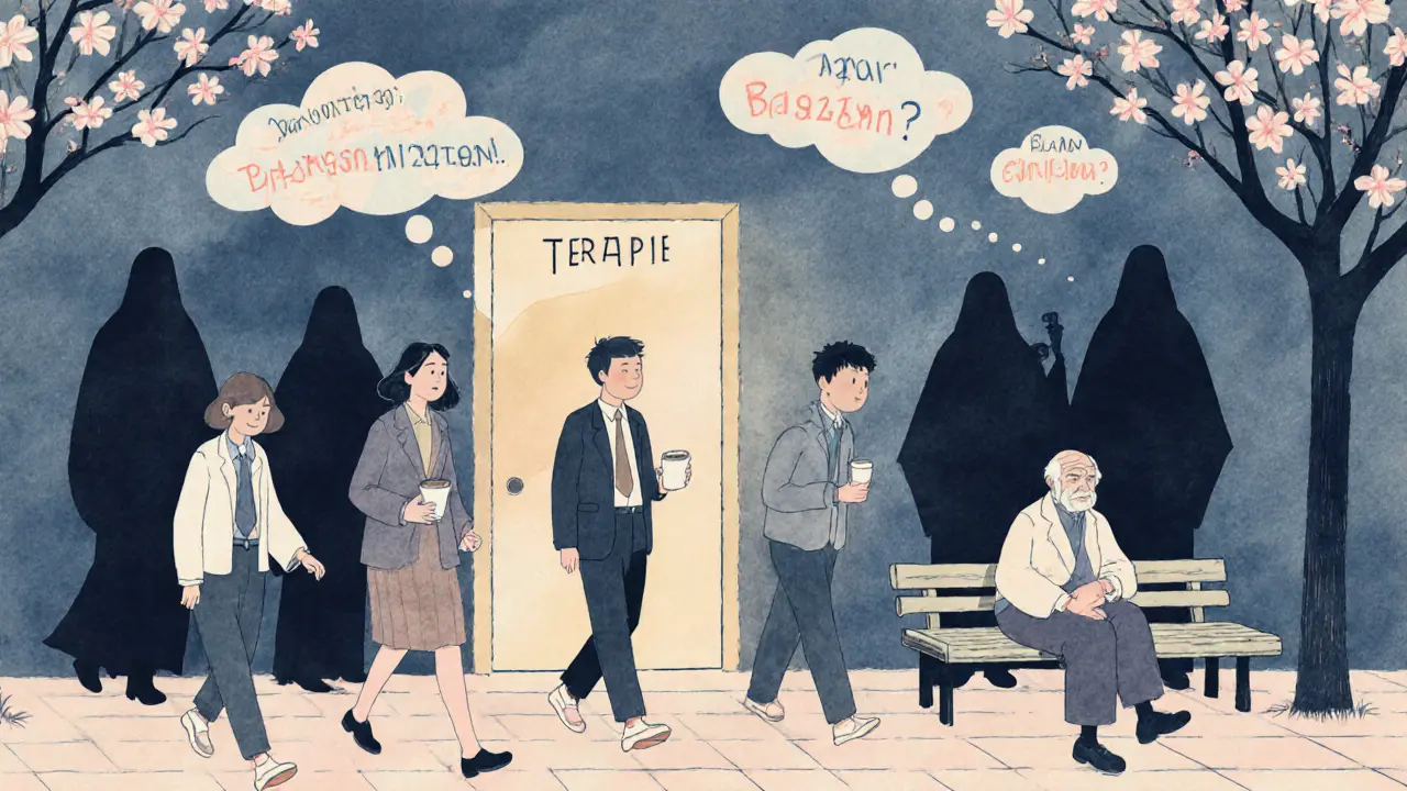 Psychoterapie není jen pro „blázny“: Kdo skutečně chodí na terapii a proč