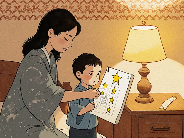 Behavioral Parent Training pro ADHD u dětí: Rodičovské strategie, které skutečně fungují