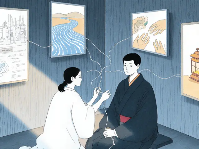 Eklektická psychoterapie: Jak bezpečně kombinovat techniky napříč směry