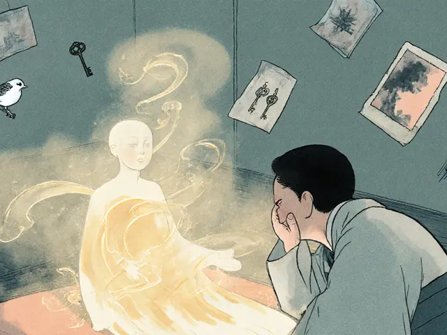 Hypnoterapie a ericksonovská hypnoterapie: Jak pracovat s nevědomím v terapii