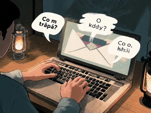 Jak se připravit na první kontakt e-mailem s terapeutem: Co napsat před prvním sezením