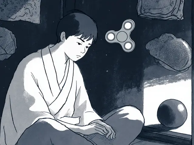 Meltdown a shutdown: Jak správně reagovat na přetížení u autistů v terapii