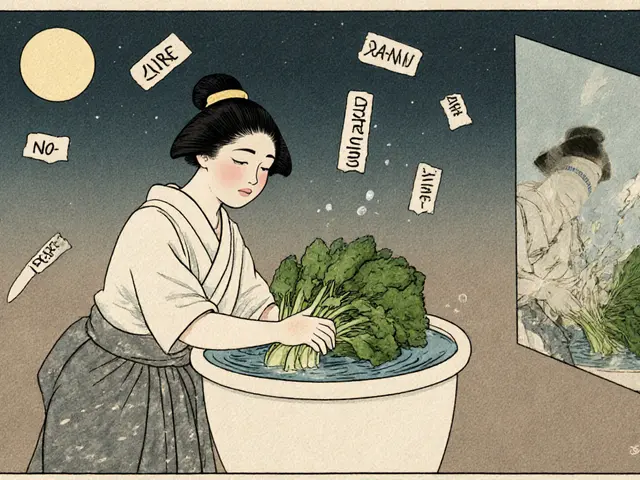 Ortorexie: Když se zdravá výživa stane obsesí a jak pomáhá terapie