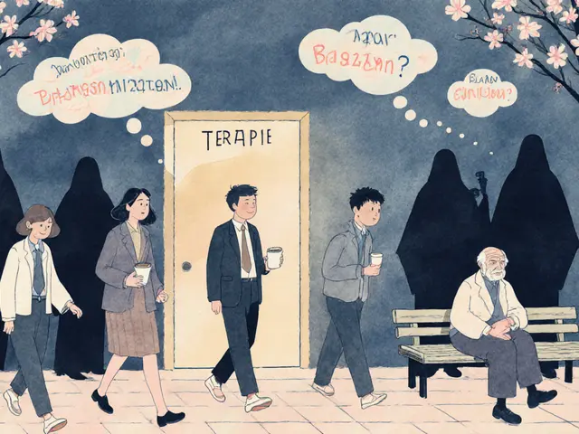 Psychoterapie není jen pro „blázny“: Kdo skutečně chodí na terapii a proč