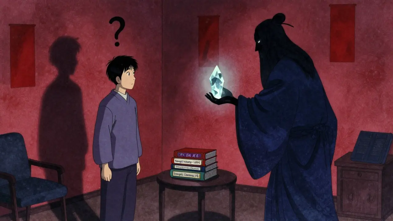 Červené vlajky při výběru terapeuta: Kdy raději odejít z ordinace