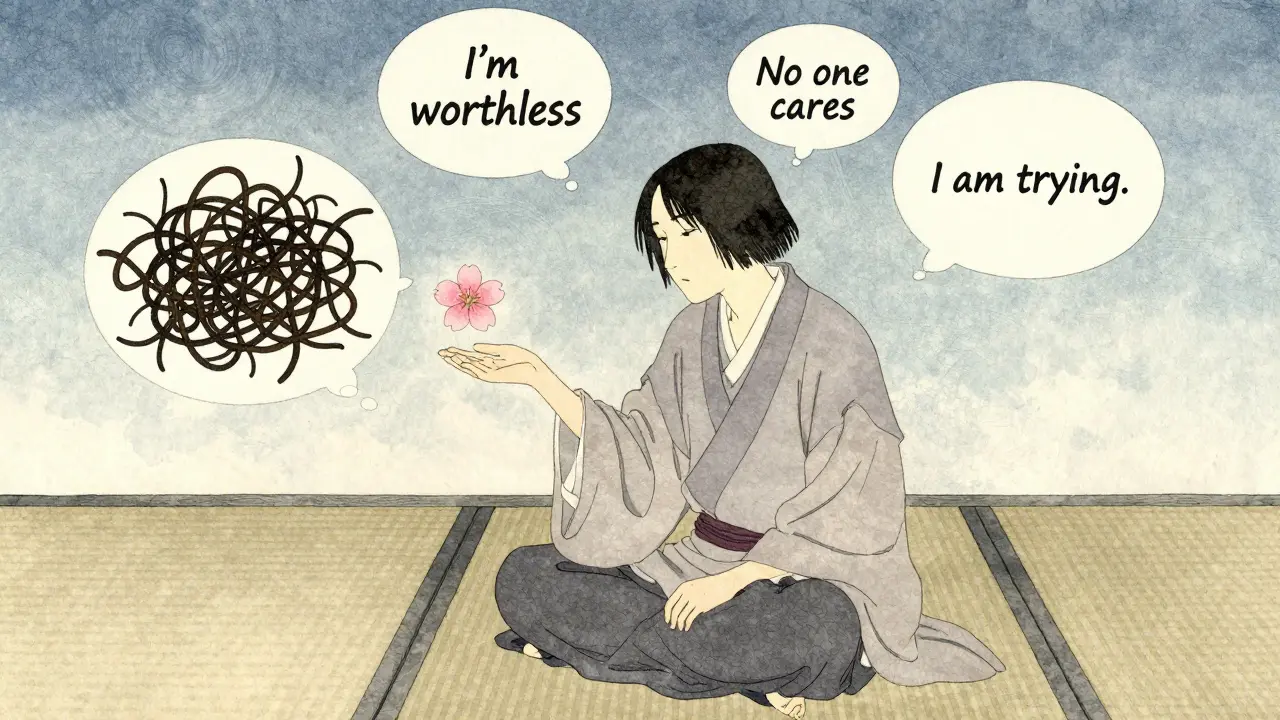 Kognitivně behaviorální terapie pro depresi: Proč je metoda první volby